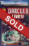 Dracula Lives! #4