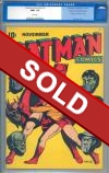 Catman Comics Vol. 3 #2
