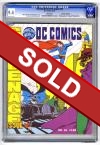 Amazing World of DC Comics #16
