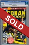 Conan the Barbarian Annual #4