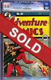 Adventure Comics #62