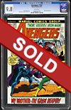 Avengers #102