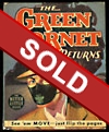 Green Hornet Returns #1496