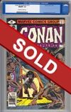 Conan the Barbarian #102