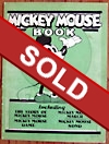 Mickey Mouse Book #1930