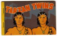 Tarzan Twins Shoe Store Promotional Mini Comic