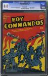 Boy Commandos #1