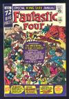 Fantastic Four Annual #3