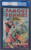 Famous Funnies #210