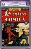 Adventure Comics #40