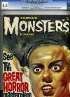 Famous Monsters of Filmland #17