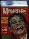 Famous Monsters of Filmland #18