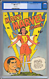 Mary Marvel Comics #1CGC 9.6 ow