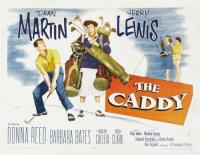 The Caddy Half Sheet Poster