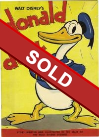 Donald Duck Book #978