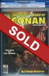 Savage Sword of Conan #45