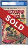 Exciting Comics #40
