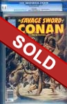 Savage Sword of Conan #32