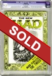 Mad Magazine #25