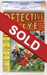 Detective Eye #1