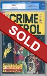 Crime Patrol #16