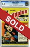 Champion Comics #2