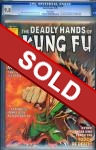 Deadly Hands of Kung-Fu #19