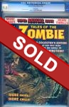 Tales of the Zombie Annual #1