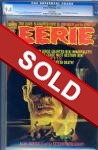 Eerie Magazine #70