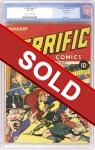 Terrific Comics #1
