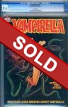 Vampirella #62