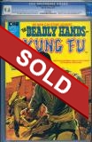 Deadly Hands of Kung-Fu #4