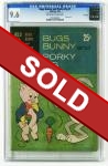 Bugs Bunny and Porky Pig #1