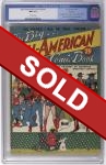 Big All-American Comic Book #1