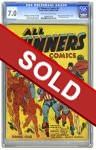 All Winners Comics #1