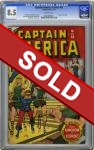 Captain America Comics #62