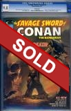 Savage Sword of Conan #5