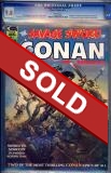 Savage Sword of Conan #1
