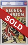 Blonde Phantom #13