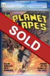 Planet of the Apes #14