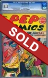 Pep Comics #8