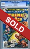 Marvel Two-In-One #16