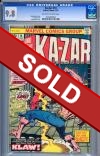 Ka-Zar Vol. 2 #14