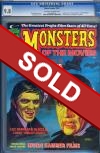 Monsters of the Movies #3