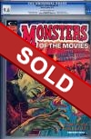 Monsters of the Movies #2