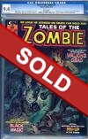 Tales of the Zombie #5