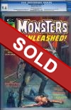 Monsters Unleashed #6