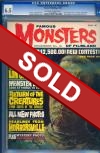 Famous Monsters of Filmland #31