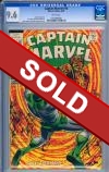 Captain Marvel #10