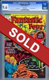 Fantastic Four #110